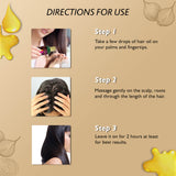 Fenugrow Hair Fall Treatment Hair Oil