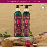 Fenugrow Hair Fall Treatment Combo