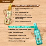 The 'Gloss it up' Serum Combo