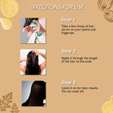 The 'Gloss it up' Serum Combo