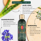The 'Healthy Mane' Hair Oil Combo