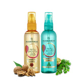 The 'Gloss it up' Serum Combo