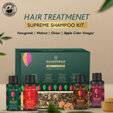 Supreme Shampoo Kit